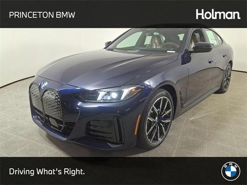 2025 BMW i4 Gran Coupe xDrive40