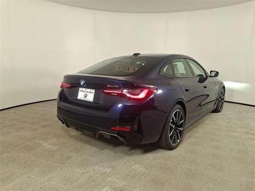 2025 BMW i4 Gran Coupe xDrive40