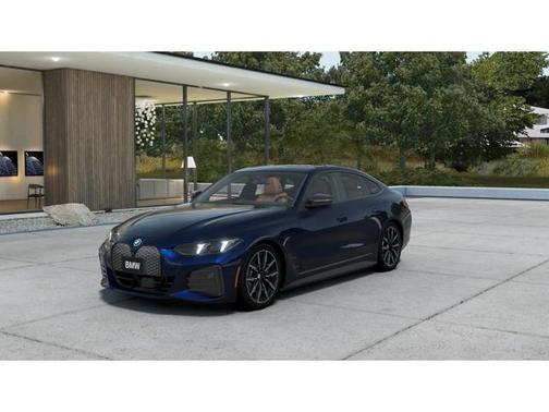 2025 BMW i4 Gran Coupe xDrive40