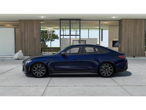 2025 BMW i4 Gran Coupe xDrive40