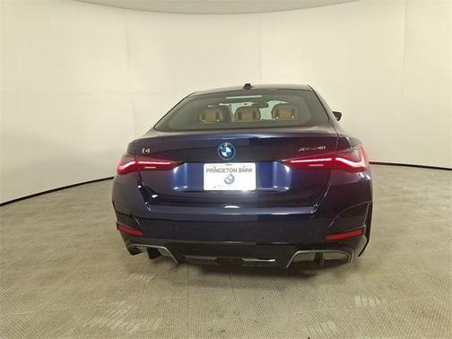 2025 BMW i4 Gran Coupe xDrive40