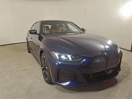 2025 BMW i4 Gran Coupe xDrive40
