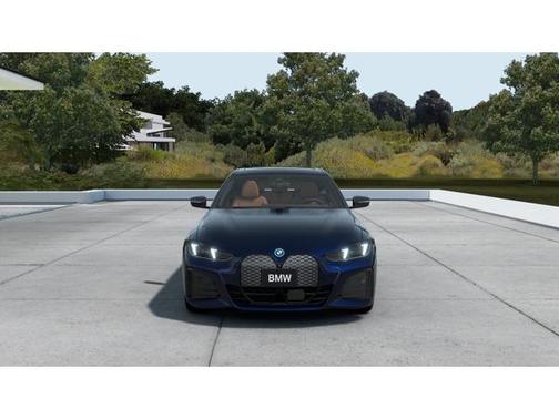 2025 BMW i4 Gran Coupe xDrive40