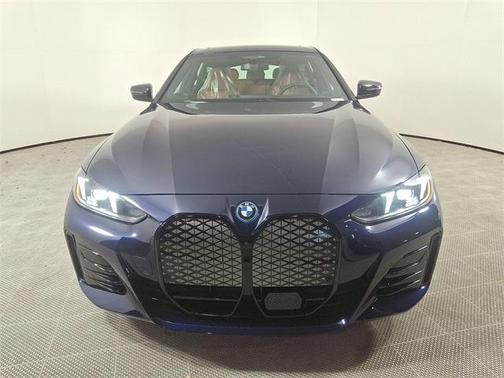 2025 BMW i4 Gran Coupe xDrive40