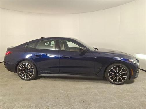 2025 BMW i4 Gran Coupe xDrive40