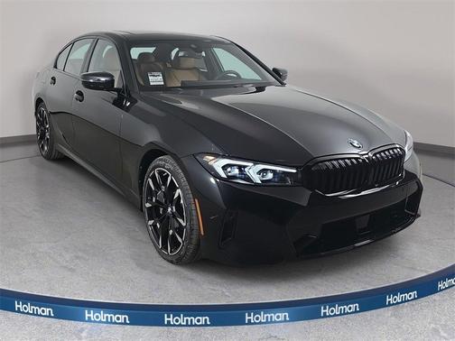 2026 BMW 330 I XDrive NA