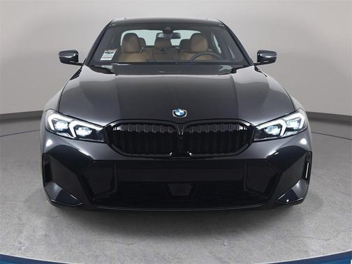 2026 BMW 330 I XDrive NA