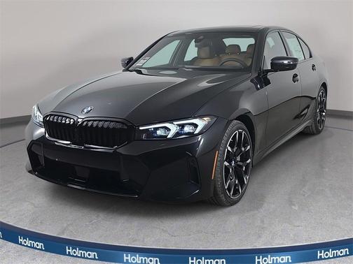 2026 BMW 330 I XDrive NA