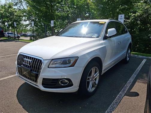 2015 Audi Q5 2.0T Premium Plus
