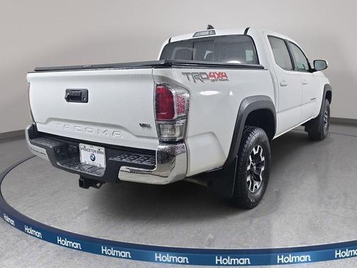 2020 Toyota Tacoma TRD Off Road