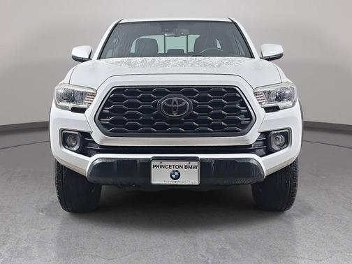 2020 Toyota Tacoma TRD Off Road