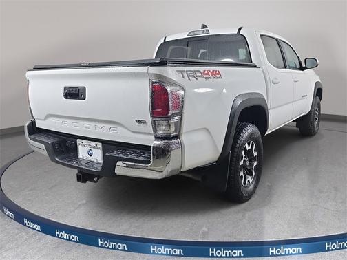 2020 Toyota Tacoma TRD Off Road