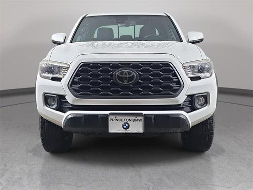2020 Toyota Tacoma TRD Off Road