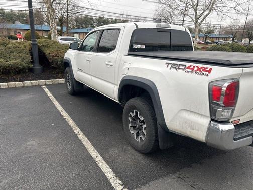 2020 Toyota Tacoma TRD Off Road
