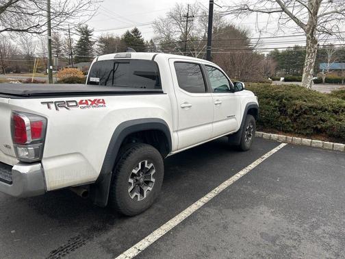 2020 Toyota Tacoma TRD Off Road