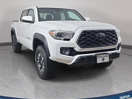 2020 Toyota Tacoma TRD Off Road