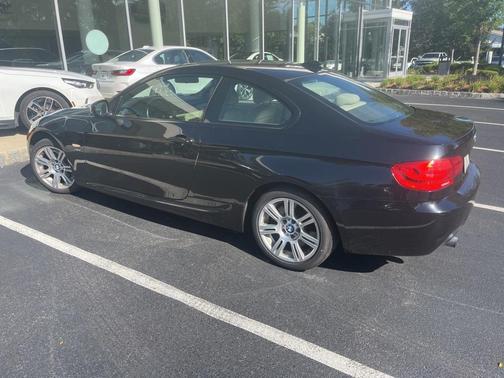 2013 BMW 335 i xDrive