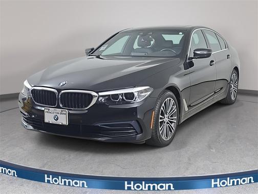 2019 BMW 530 i xDrive