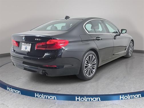 2019 BMW 530 i xDrive