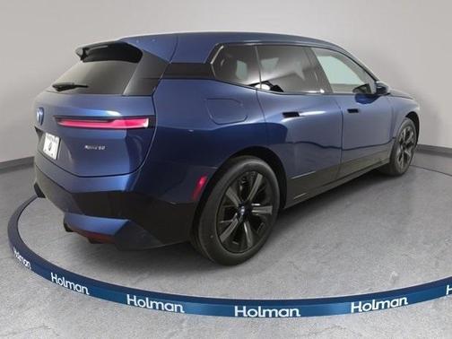 2025 BMW iX xDrive50