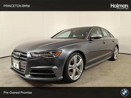 2016 Audi S6 4.0T quattro Premium Plus