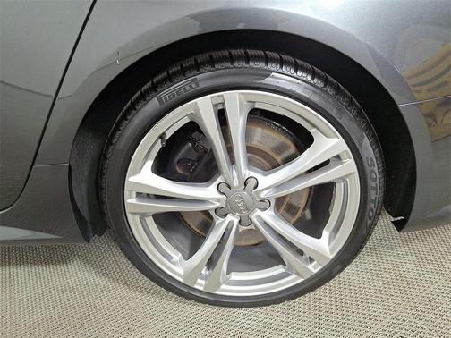2016 Audi S6 4.0T quattro Premium Plus