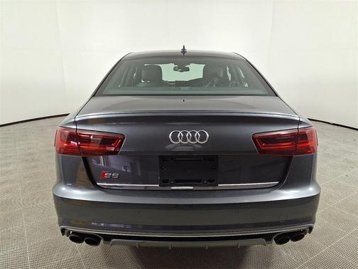 2016 Audi S6 4.0T quattro Premium Plus