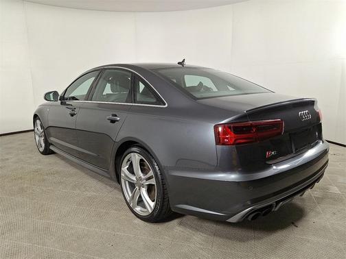 2016 Audi S6 4.0T quattro Premium Plus