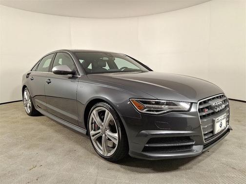 2016 Audi S6 4.0T quattro Premium Plus