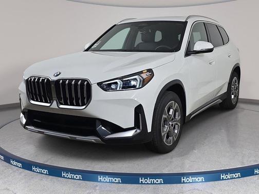 Alpine White 2026 BMW X1 xDrive28i