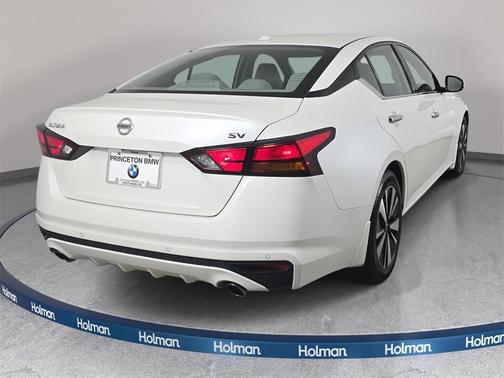 2020 Nissan Altima 2.5 SV