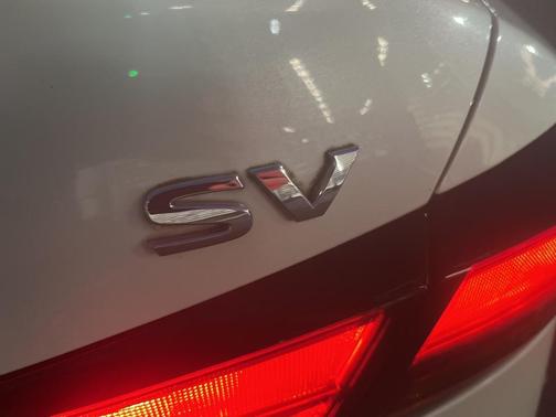 2020 Nissan Altima 2.5 SV