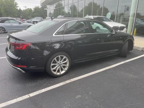 2019 Audi A4 2.0T Premium Plus