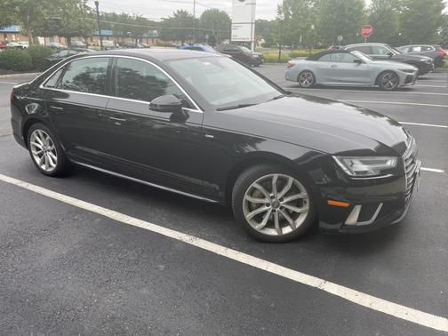 2019 Audi A4 2.0T Premium Plus