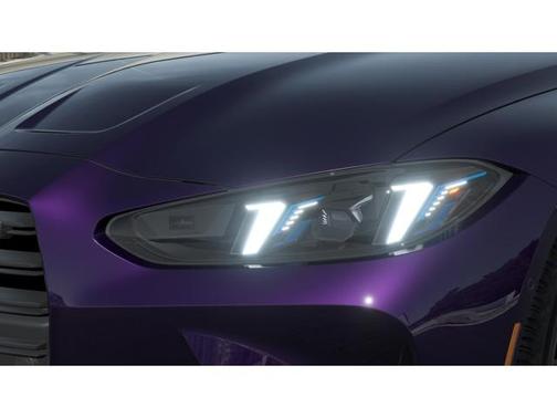 2026 BMW M3 Competition xDrive