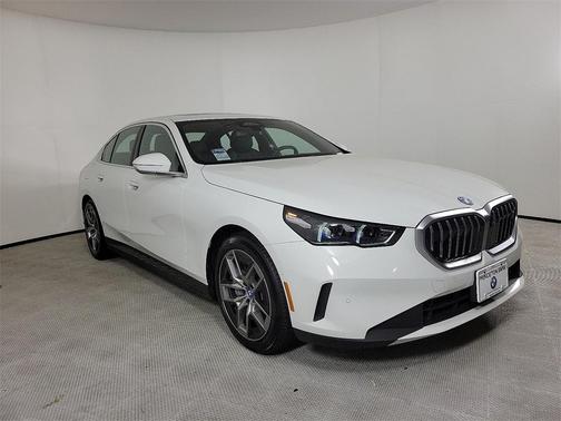 2024 BMW i5 eDrive40