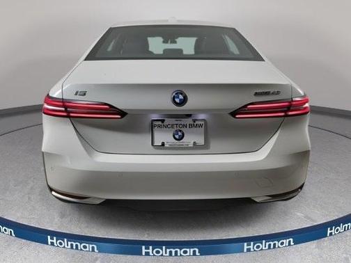 2024 BMW i5 eDrive40