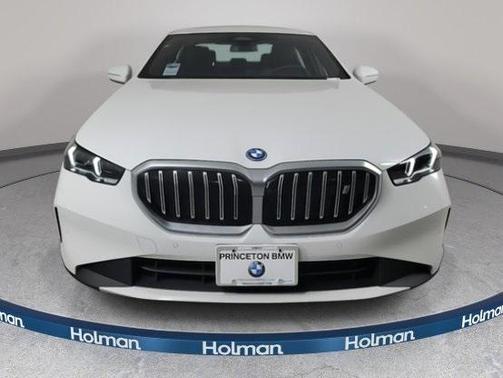 2024 BMW i5 eDrive40