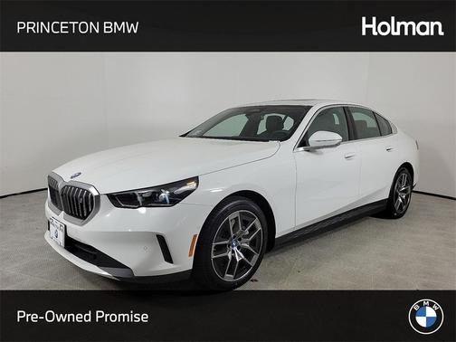 2024 BMW i5 eDrive40
