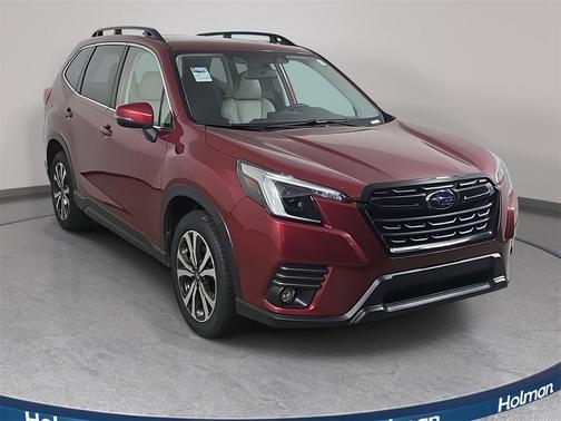 2024 Subaru Forester Limited