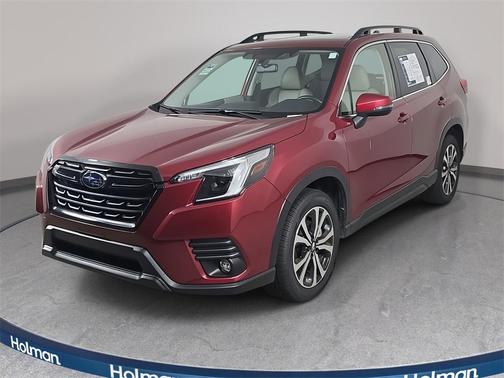 2024 Subaru Forester Limited