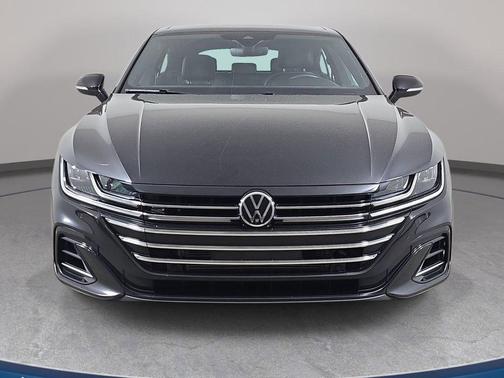 Deep Black Pearl Effect 2021 Volkswagen Arteon 2.0T SEL Premium R-Line