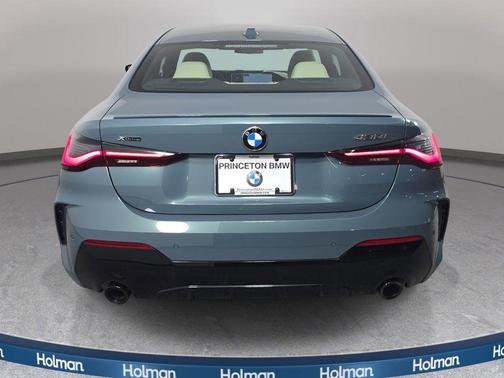 Green Metallic 2026 BMW 430 i xDrive