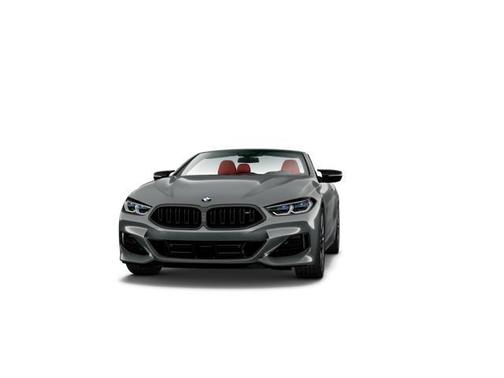 Gray Metallic 2026 BMW M850 i xDrive