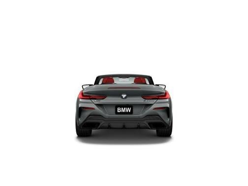 Gray Metallic 2026 BMW M850 i xDrive