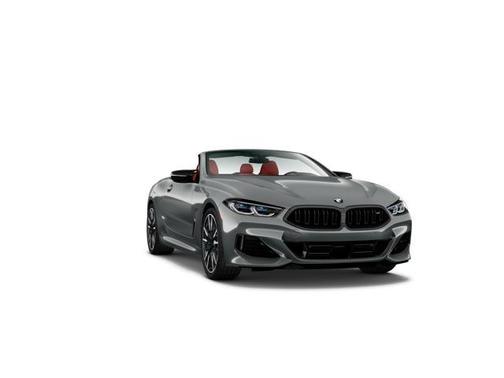Gray Metallic 2026 BMW M850 i xDrive