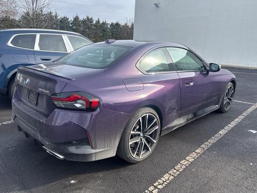 2024 BMW M240 i xDrive