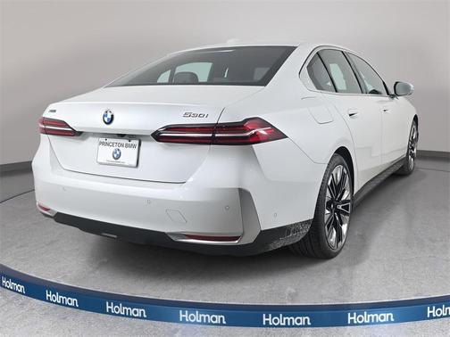 2026 BMW 530 i xDrive