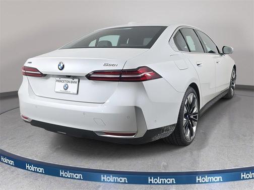 2026 BMW 530 i xDrive