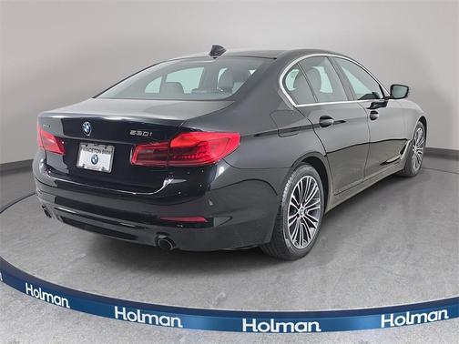 2019 BMW 530 i xDrive